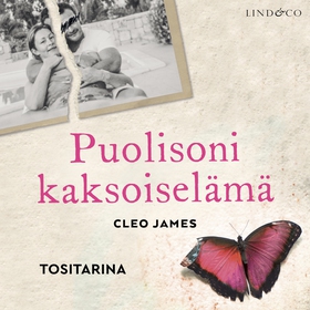 Puolisoni kaksoiselämä (ljudbok) av Cleo James