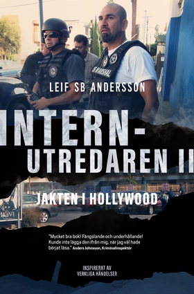 Internutredaren 2 - Jakten i Hollywood (e-bok) 