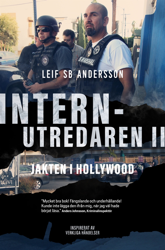 Internutredaren 2 - Jakten i Hollywood
