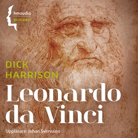 Leonardo da Vinci (ljudbok) av Dick Harrisson