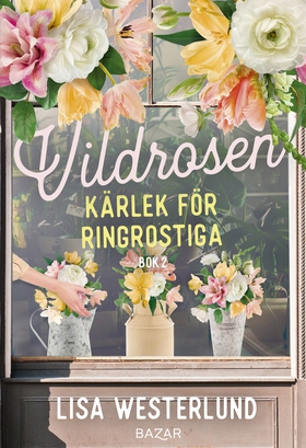 Kärlek för ringrostiga (e-bok) av Lisa Westerlu