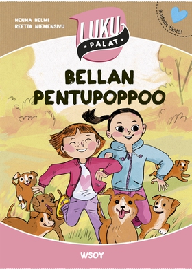 Bellan pentupoppoo (e-bok) av Henna Helmi Heino