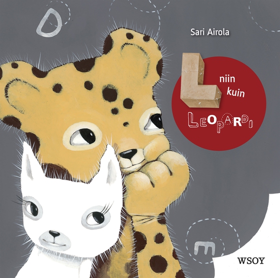 L niin kuin LEOPARDI