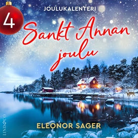 Sankt Annan joulu (ljudbok) av Eleonor Sager