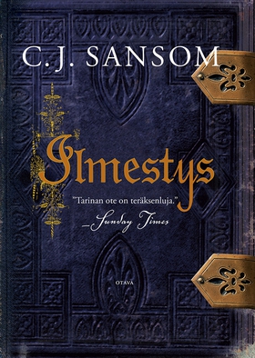 Ilmestys (ljudbok) av C. J. Sansom