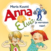 Anna ja Elvis ja verraton vaari