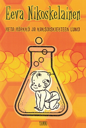 Heta Hörkkö ja kaksoiskierteen lumo (e-bok) av