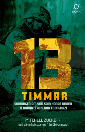 13 timmar (e-bok) av Mitchell Zuckoff