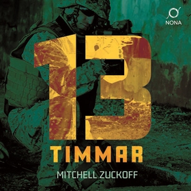 13 timmar (ljudbok) av Mitchell Zuckoff