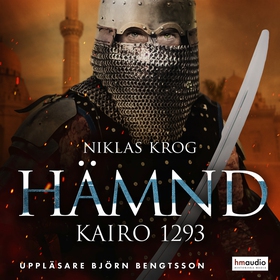 Hämnd: Kairo 1293 (ljudbok) av Niklas Krog