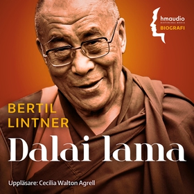 Dalai lama (ljudbok) av Bertil Lintner