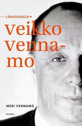 Lähikuvassa Veikko Vennamo (e-bok) av Meri Venn