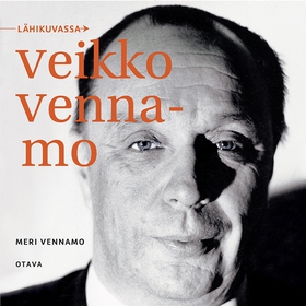 Lähikuvassa Veikko Vennamo (ljudbok) av Meri Ve