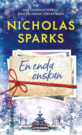 En enda önskan (e-bok) av Nicholas Sparks