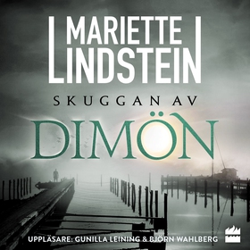 Skuggan av Dimön (ljudbok) av Mariette Lindstei