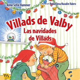 Las Navidades de Villads (ljudbok) av Anne Sofi