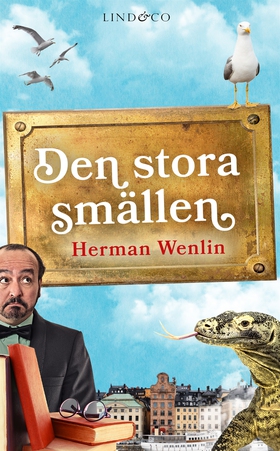 Den stora smällen (e-bok) av Herman Wenlin