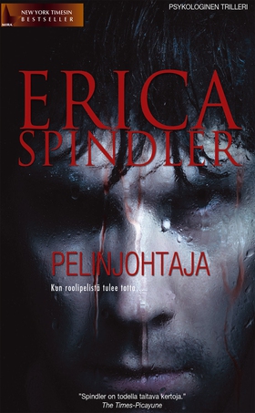 Pelinjohtaja (e-bok) av Erica Spindler