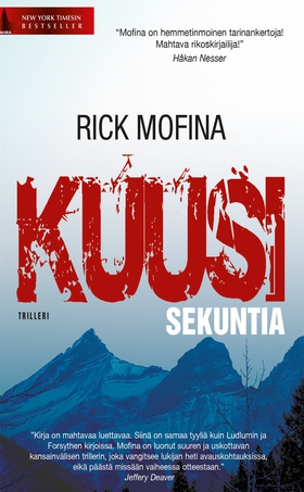 Kuusi sekuntia (e-bok) av Rick Mofina