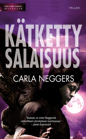 Kätketty salaisuus (e-bok) av Carla Neggers