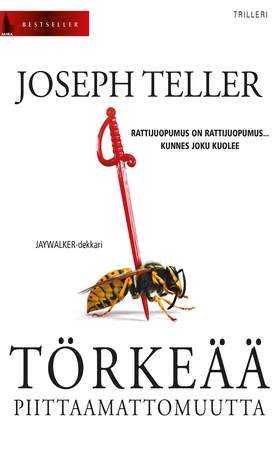 Törkeää piittaamattomuutta (e-bok) av Joseph Te