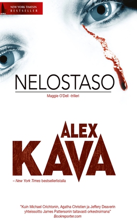 Nelostaso (e-bok) av Alex Kava