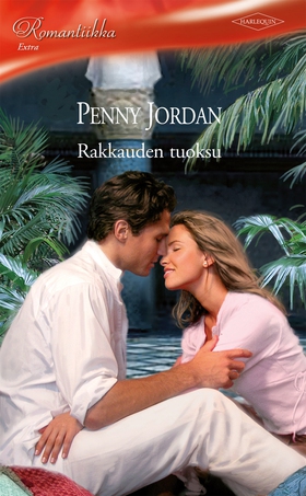 Rakkauden tuoksu (e-bok) av Penny Jordan