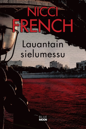 Lauantain sielumessu (e-bok) av Nicci French
