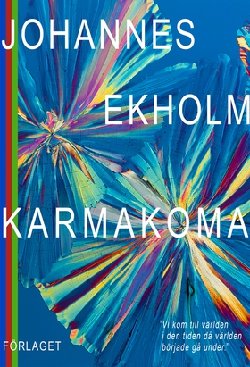 Karmakoma (e-bok) av Johannes Ekholm