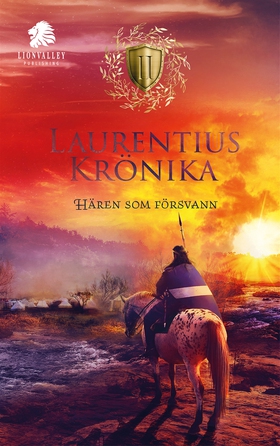 Laurentius Krönika, Hären som försvann (e-bok) 