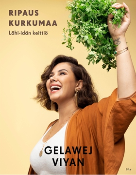 Ripaus kurkumaa (e-bok) av Gelawej Viyan