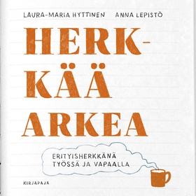 Herkkää arkea (ljudbok) av Laura-Maria Hyttinen
