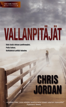 Vallanpitäjät (e-bok) av Chris Jordan