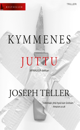 Kymmenes juttu (e-bok) av Joseph Teller