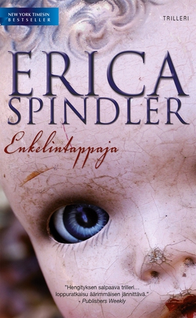 Enkelintappaja (e-bok) av Erica Spindler