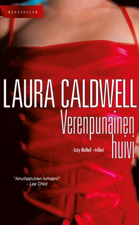 Verenpunainen huivi (e-bok) av Laura Caldwell