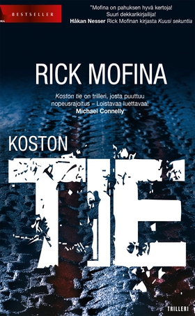 Koston tie (e-bok) av Rick Mofina