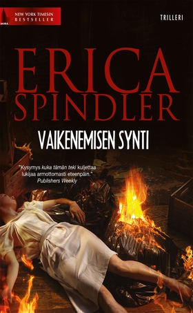 Vaikenemisen synti (e-bok) av Erica Spindler