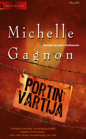 Portinvartija (e-bok) av Michelle Gagnon