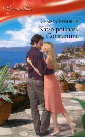 Katso poikaasi, Constantine (e-bok) av Sharon K