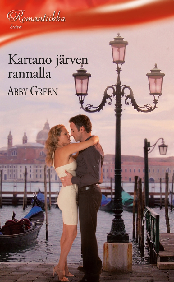 Kartano järven rannalla