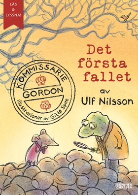 Det första fallet (e-bok + ljud) (e-bok) av Ulf