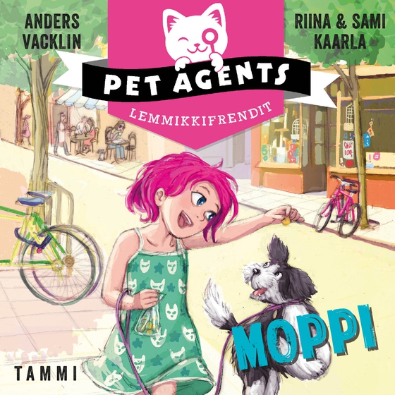 Moppi. Lemmikkifrendit 2