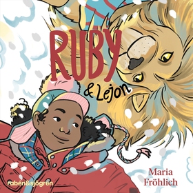 Ruby och Lejon (ljudbok) av Maria Fröhlich
