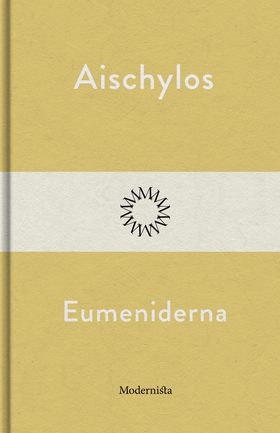 Eumeniderna (e-bok) av Aischylos