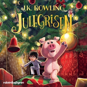 Julegrisen (ljudbok) av J.K. Rowling