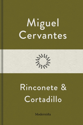 Rinconete och Cortadillo (e-bok) av Miguel Cerv