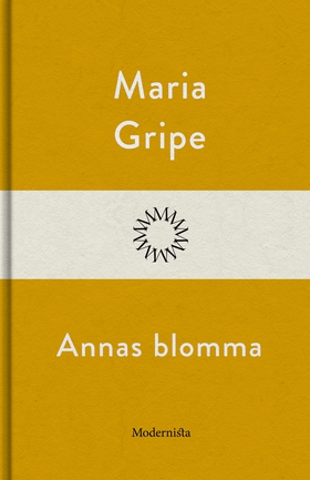 Annas blomma (e-bok) av Maria Gripe