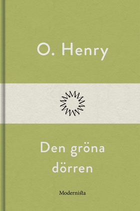Den gröna dörren (e-bok) av O. Henry