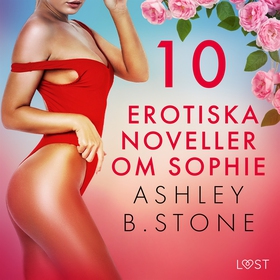 10 erotiska noveller om Sophie (ljudbok) av Ash